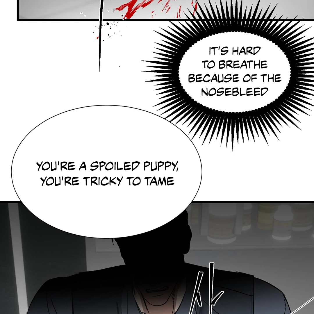 Yian’s Restraint Chapter 8 - Page 133 in English
