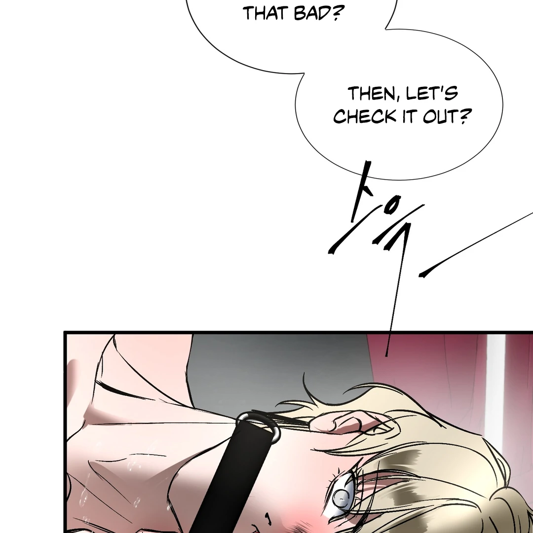 Yian’s Restraint Chapter 8 - Page 139 in English