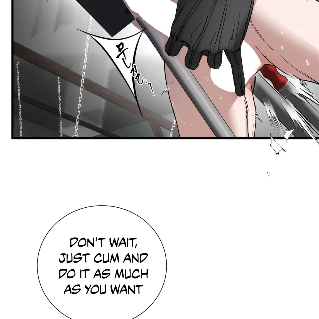 Yian’s Restraint Chapter 8 - Page 17 in English