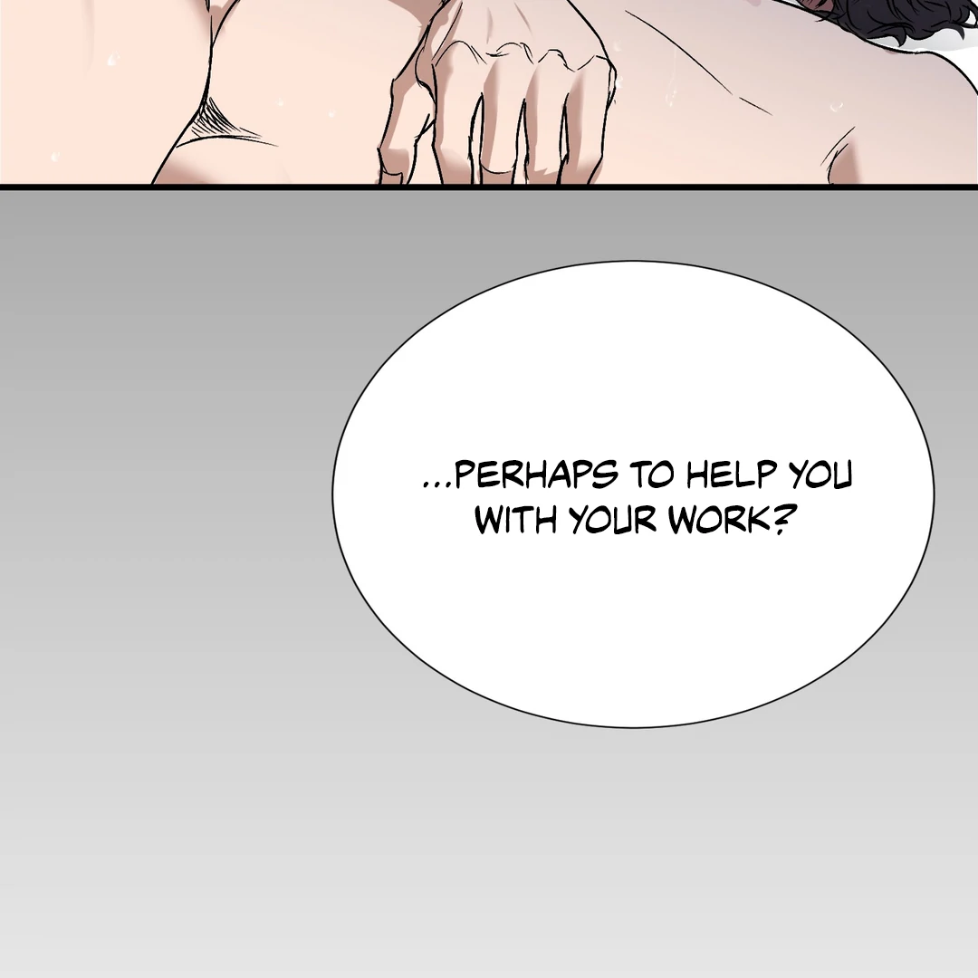Yian’s Restraint Chapter 8 - Page 81 in English