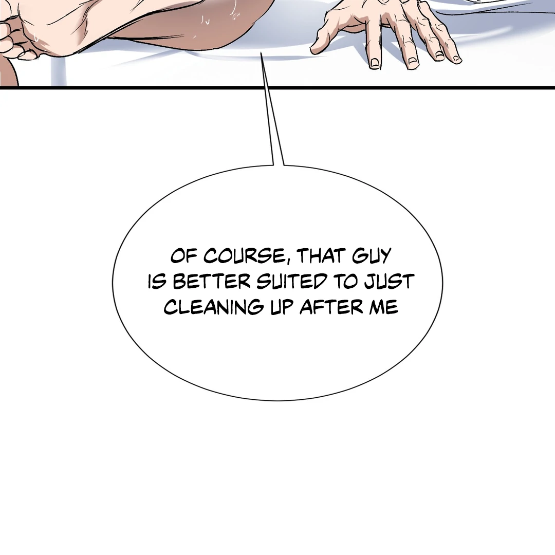 Yian’s Restraint Chapter 8 - Page 84 in English