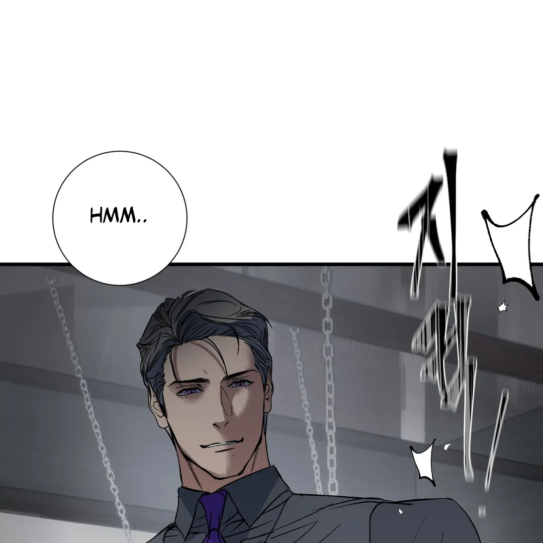 Yian’s Restraint Chapter 8 - Page 9 in English