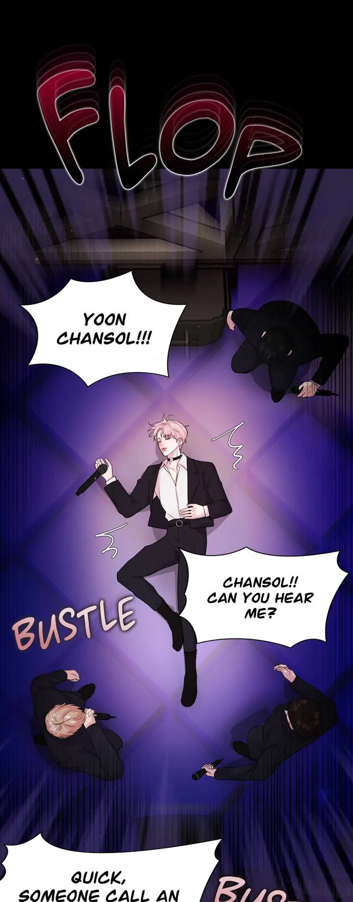 LOVE REMEDY Chapter 1 - Page 81 in English