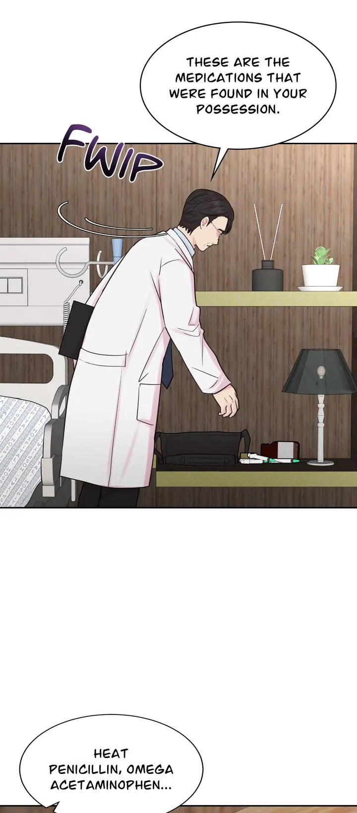 LOVE REMEDY Chapter 1 - Page 91 in English