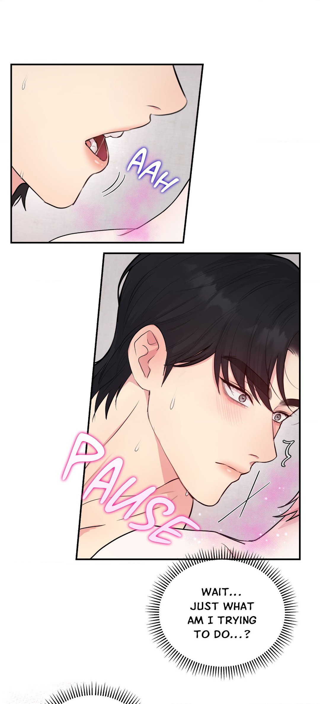 LOVE REMEDY Chapter 10 - Page 20 in English