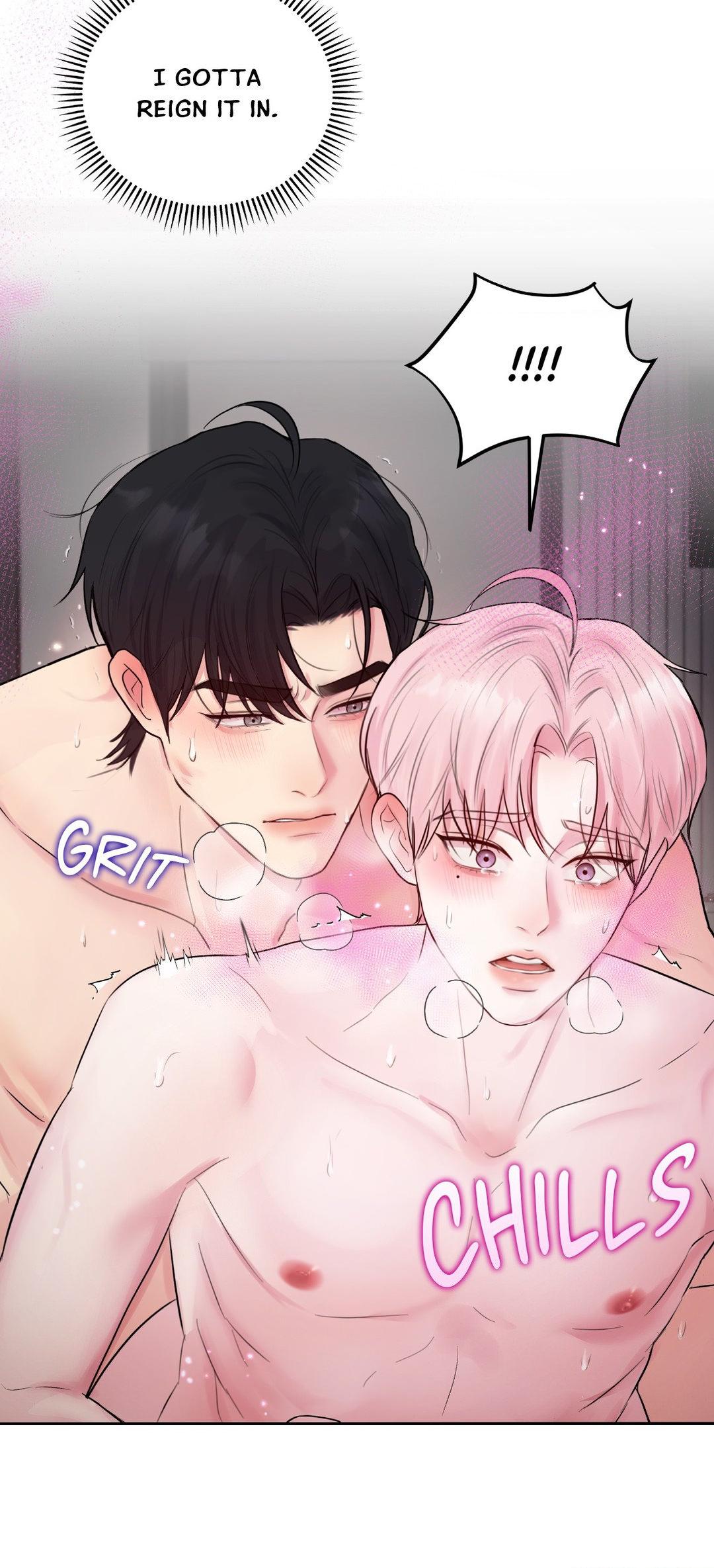 LOVE REMEDY Chapter 10 - Page 21 in English