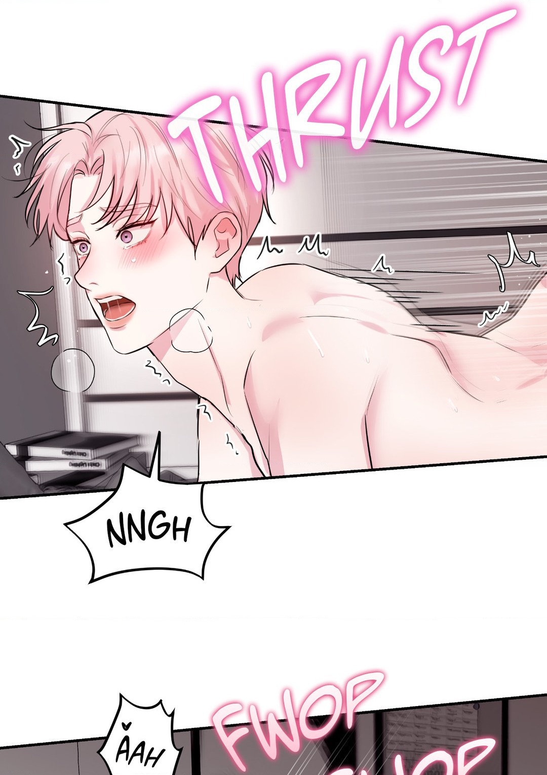 LOVE REMEDY Chapter 10 - Page 28 in English