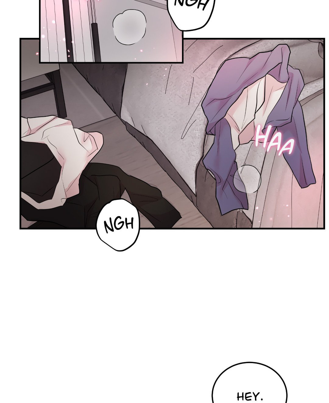 LOVE REMEDY Chapter 10 - Page 3 in English