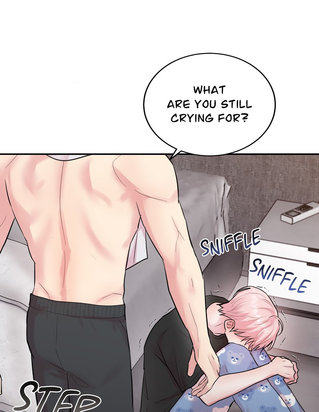 LOVE REMEDY Chapter 10 - Page 44 in English