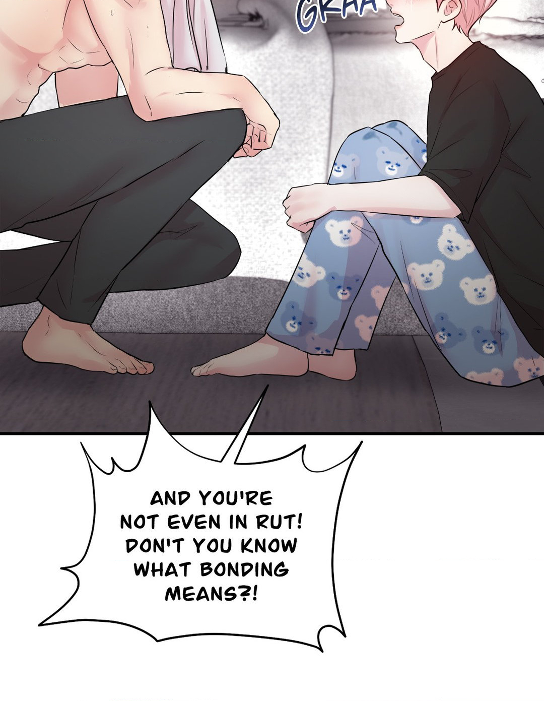 LOVE REMEDY Chapter 10 - Page 49 in English