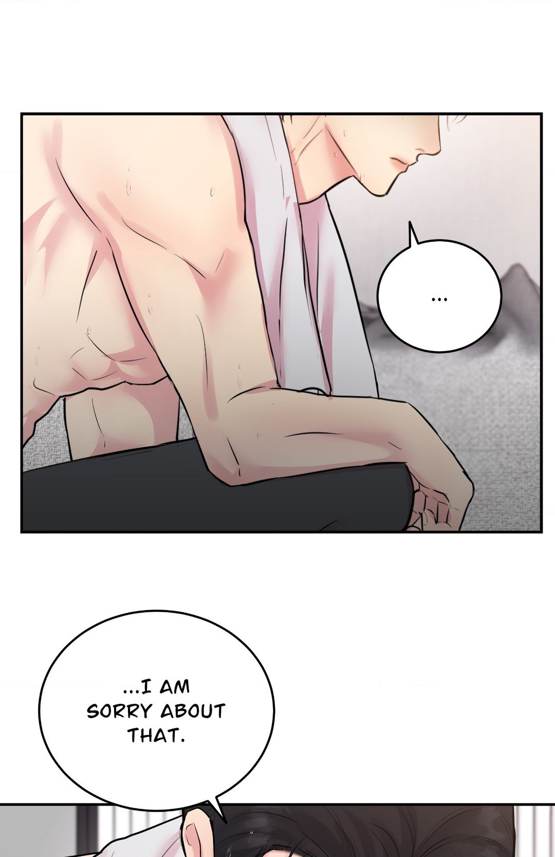 LOVE REMEDY Chapter 10 - Page 50 in English