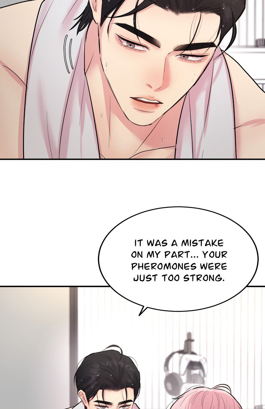 LOVE REMEDY Chapter 10 - Page 51 in English