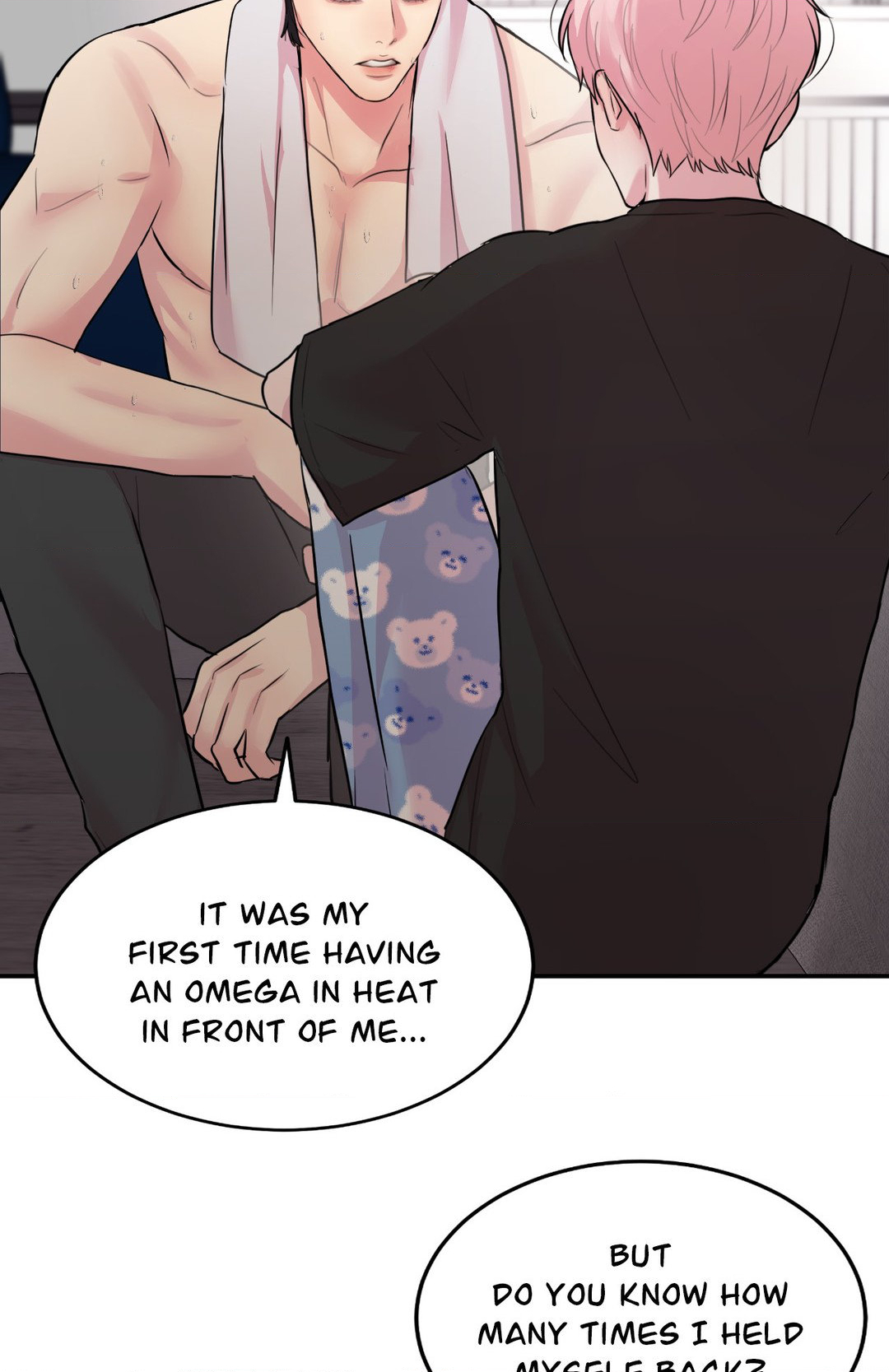 LOVE REMEDY Chapter 10 - Page 52 in English