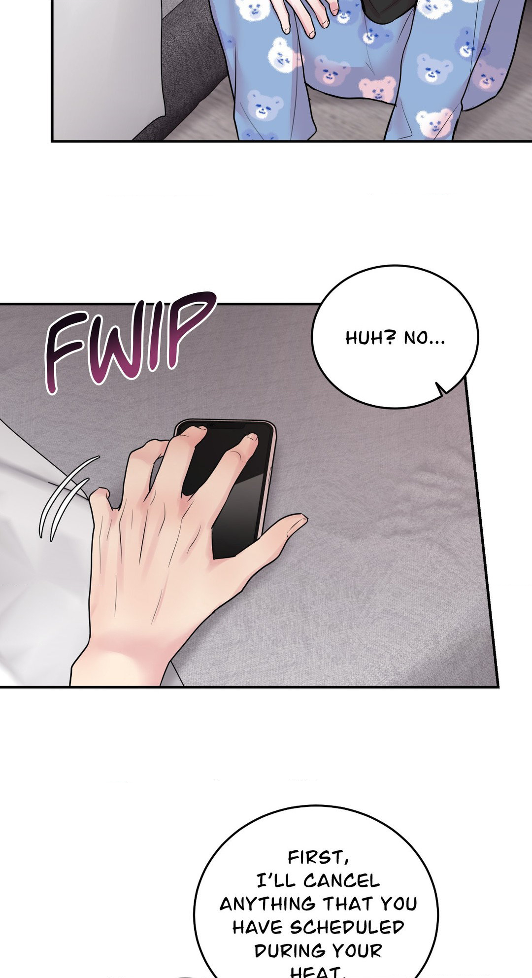 LOVE REMEDY Chapter 10 - Page 59 in English