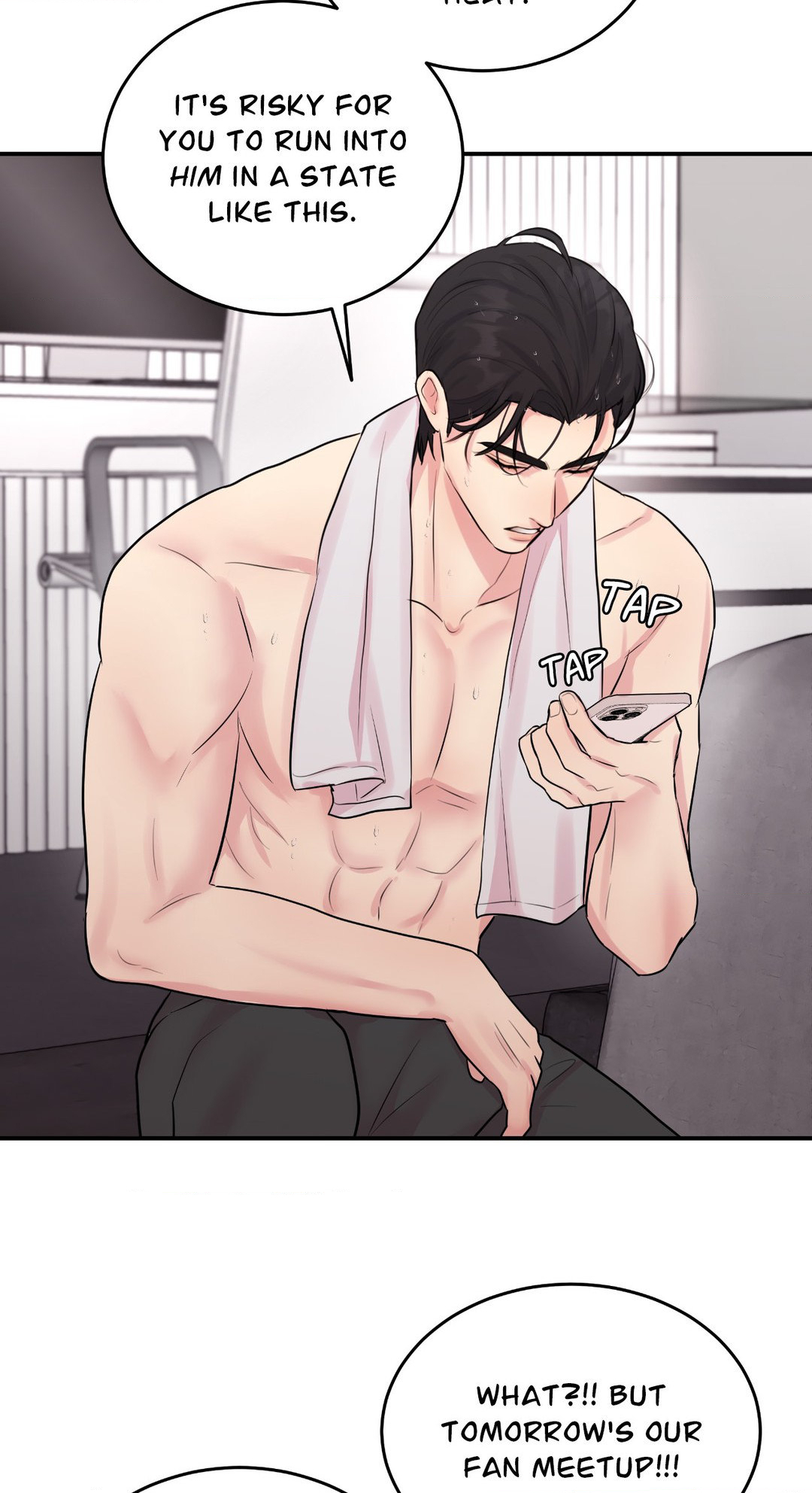 LOVE REMEDY Chapter 10 - Page 60 in English