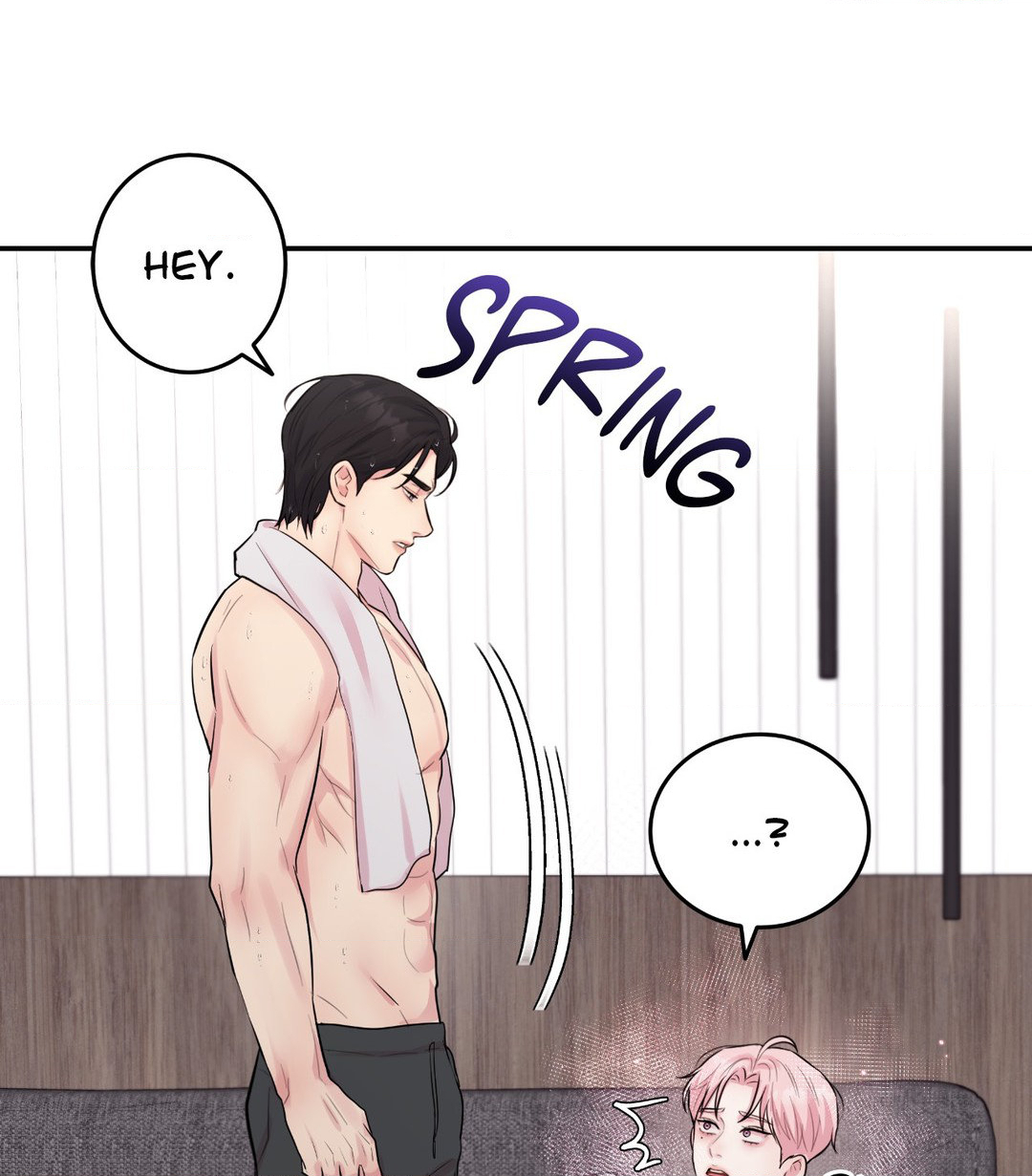 LOVE REMEDY Chapter 10 - Page 65 in English
