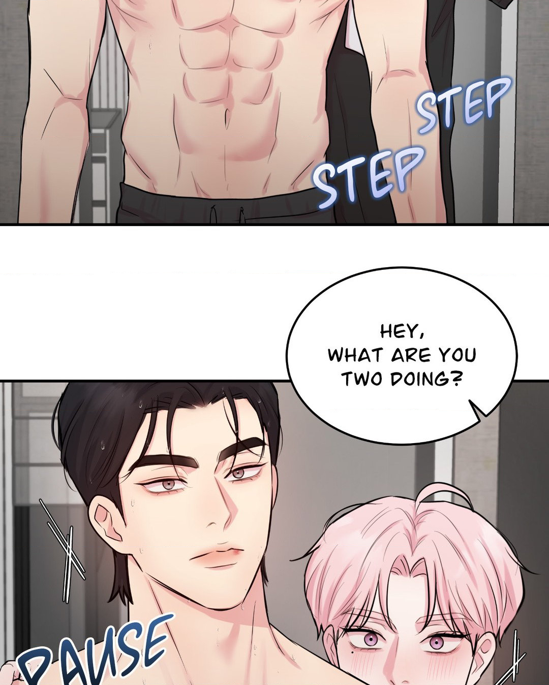 LOVE REMEDY Chapter 10 - Page 81 in English