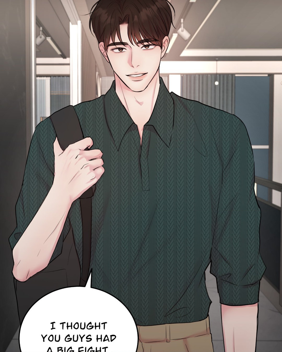 LOVE REMEDY Chapter 10 - Page 84 in English