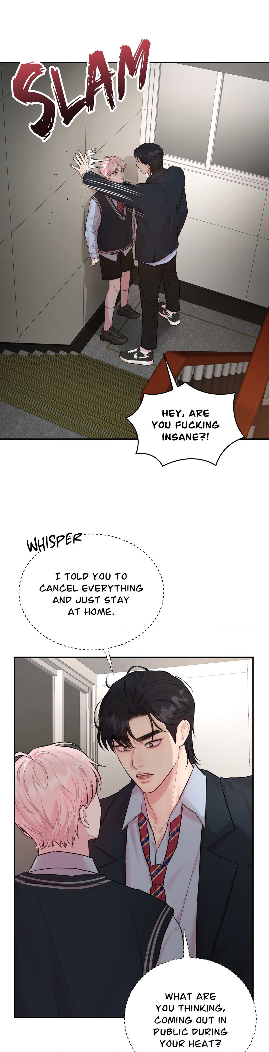 LOVE REMEDY Chapter 11 - Page 14 in English
