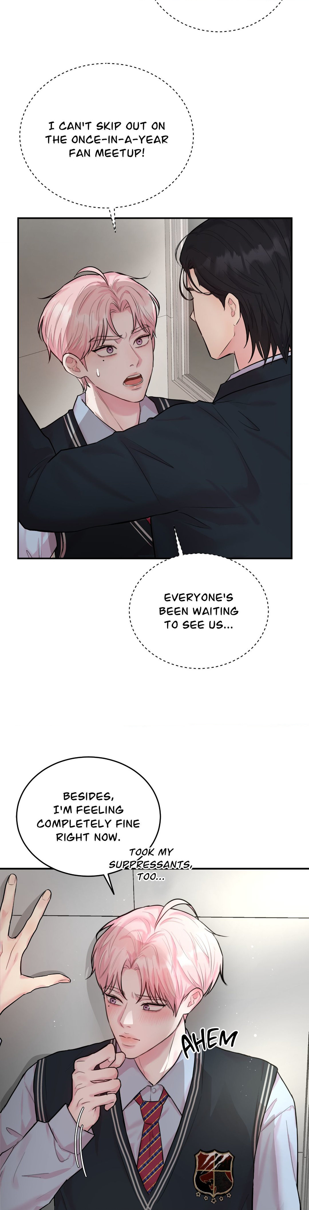 LOVE REMEDY Chapter 11 - Page 15 in English