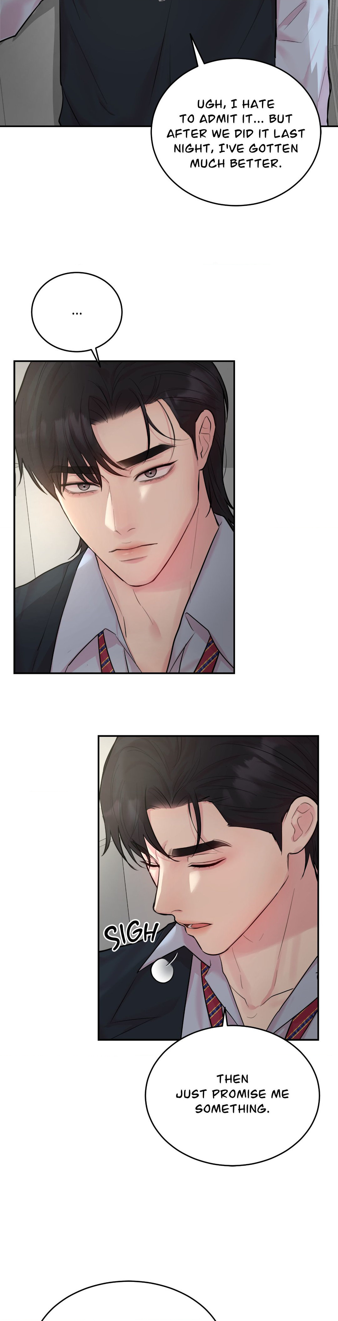 LOVE REMEDY Chapter 11 - Page 16 in English