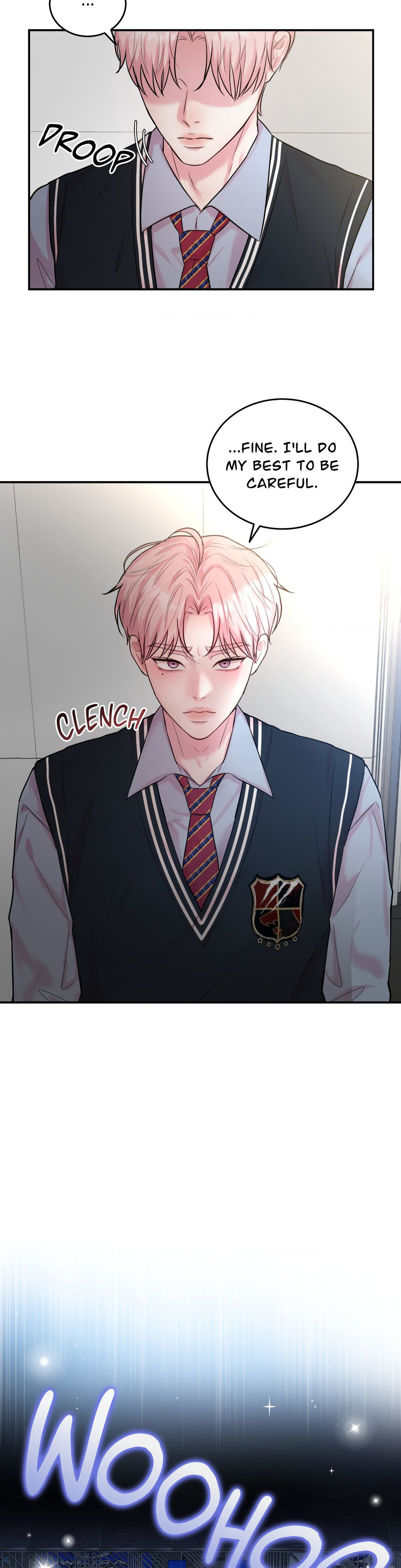 LOVE REMEDY Chapter 11 - Page 19 in English