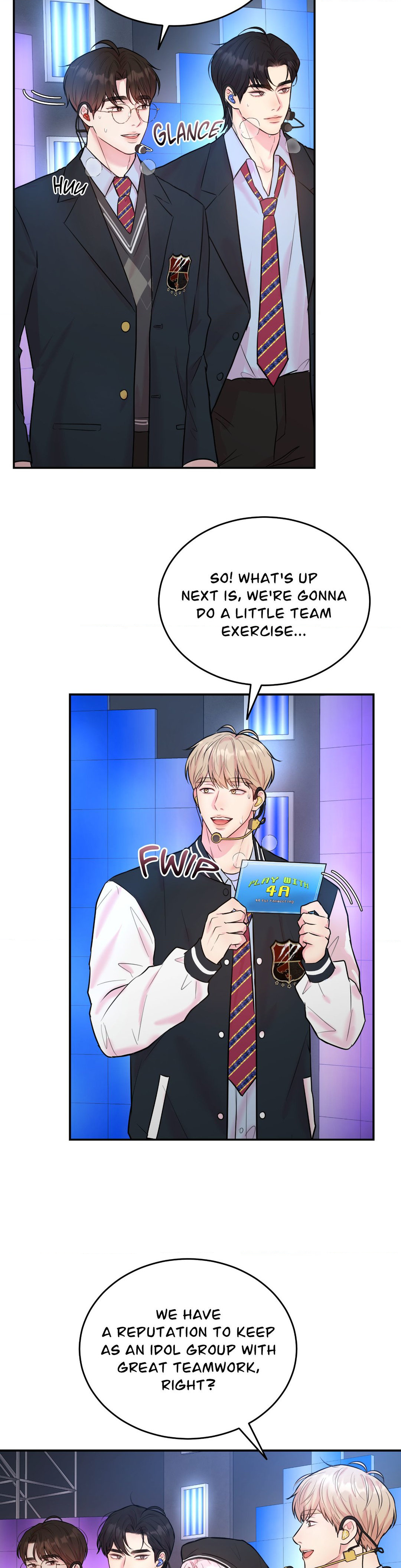LOVE REMEDY Chapter 11 - Page 22 in English