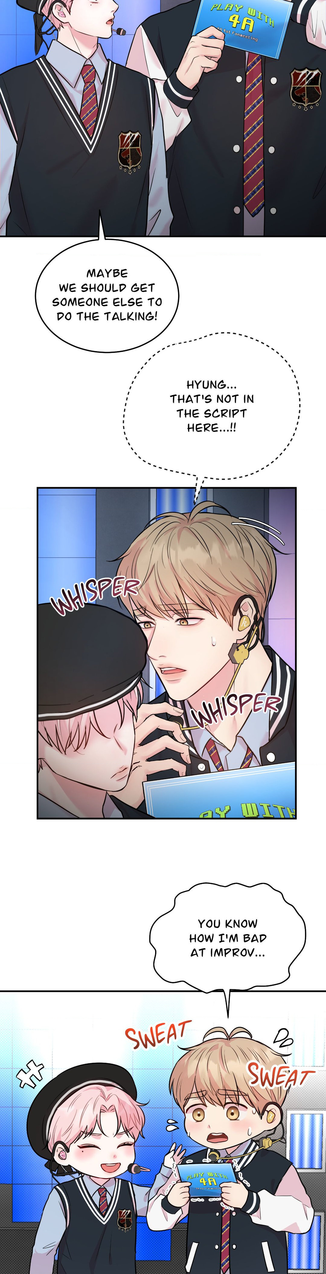 LOVE REMEDY Chapter 11 - Page 24 in English