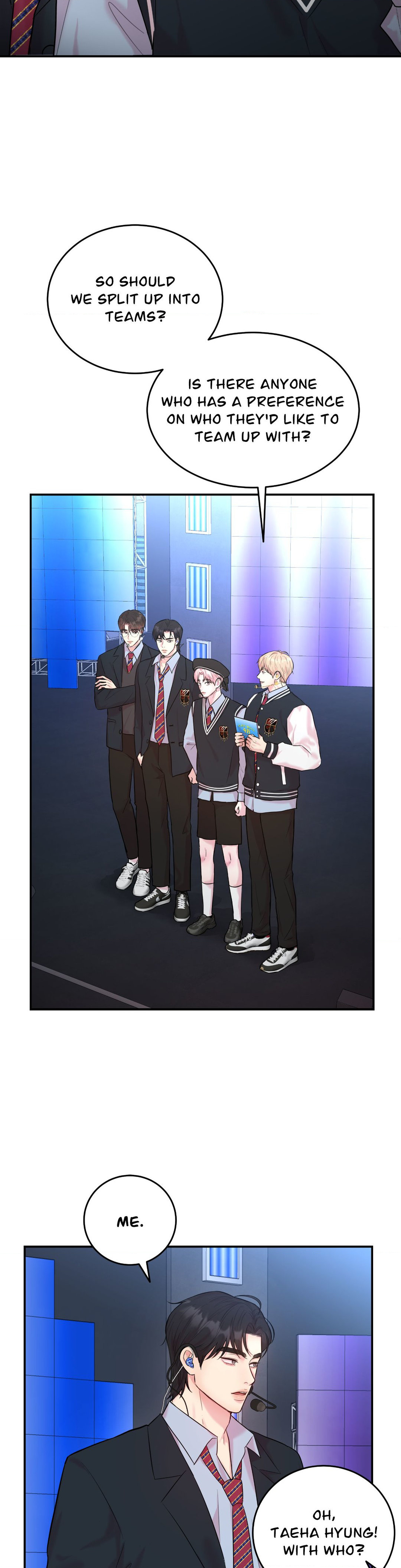 LOVE REMEDY Chapter 11 - Page 26 in English
