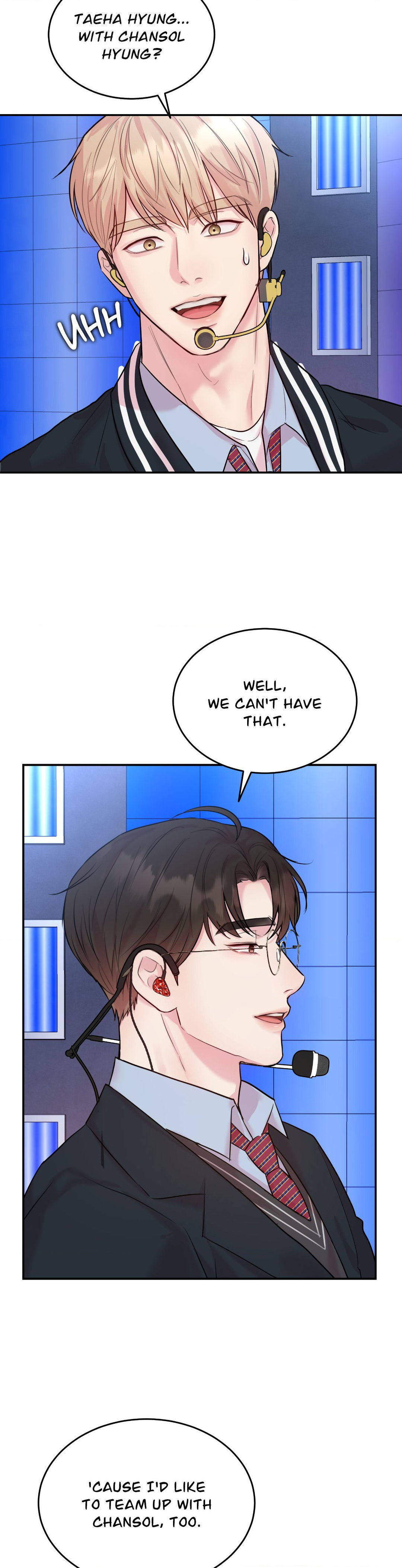 LOVE REMEDY Chapter 11 - Page 28 in English