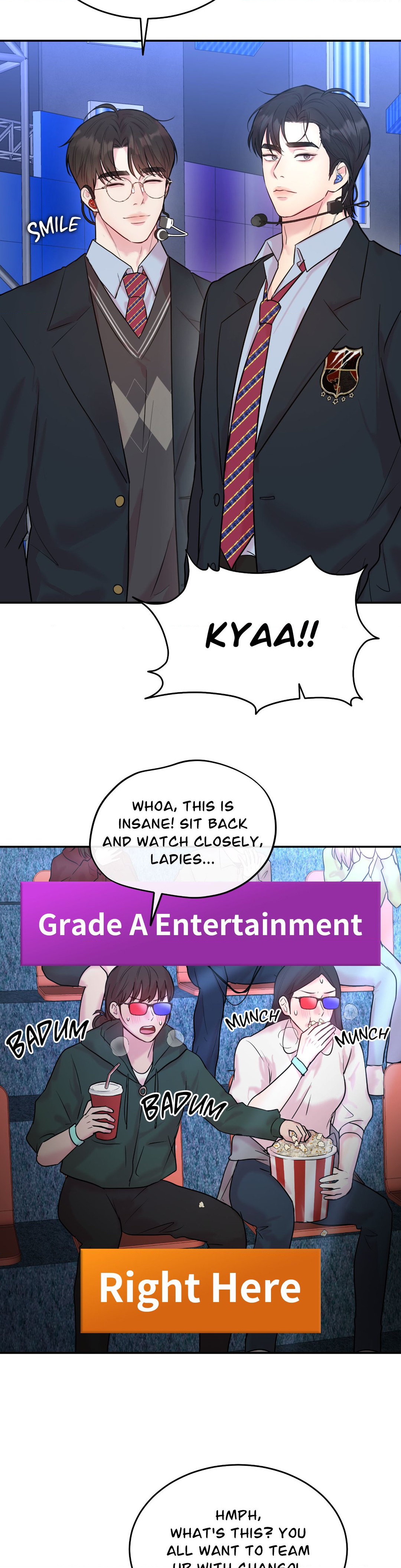 LOVE REMEDY Chapter 11 - Page 29 in English