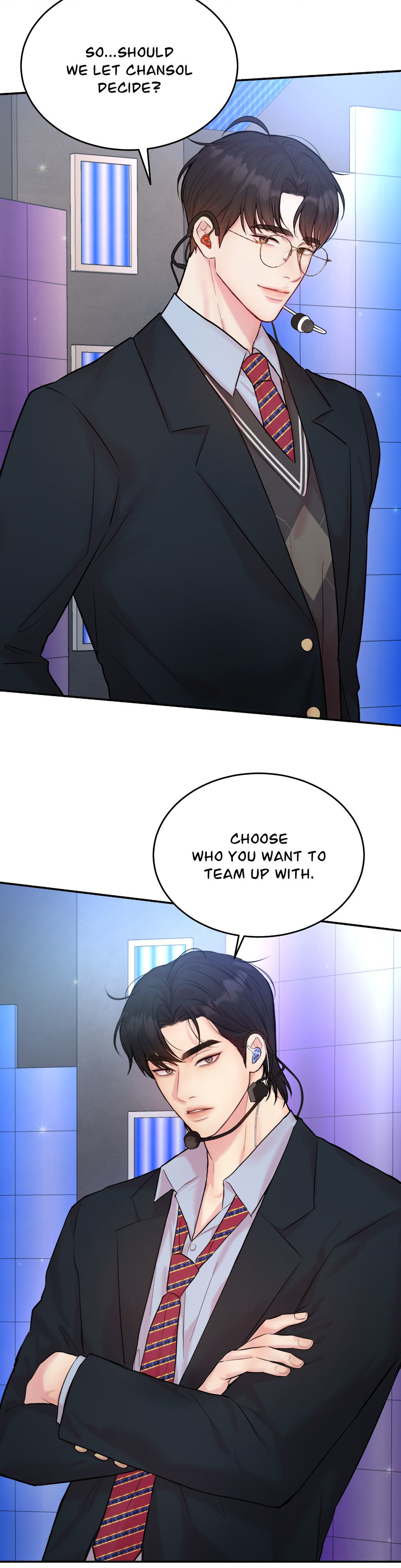 LOVE REMEDY Chapter 11 - Page 31 in English