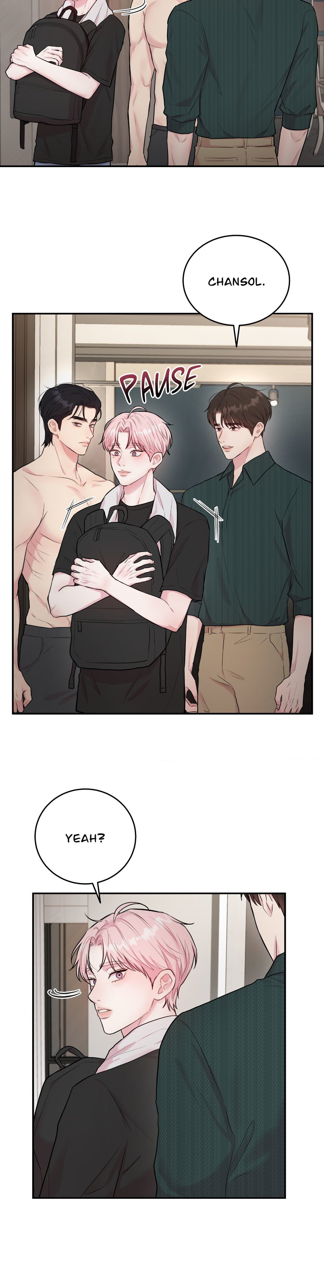 LOVE REMEDY Chapter 11 - Page 5 in English