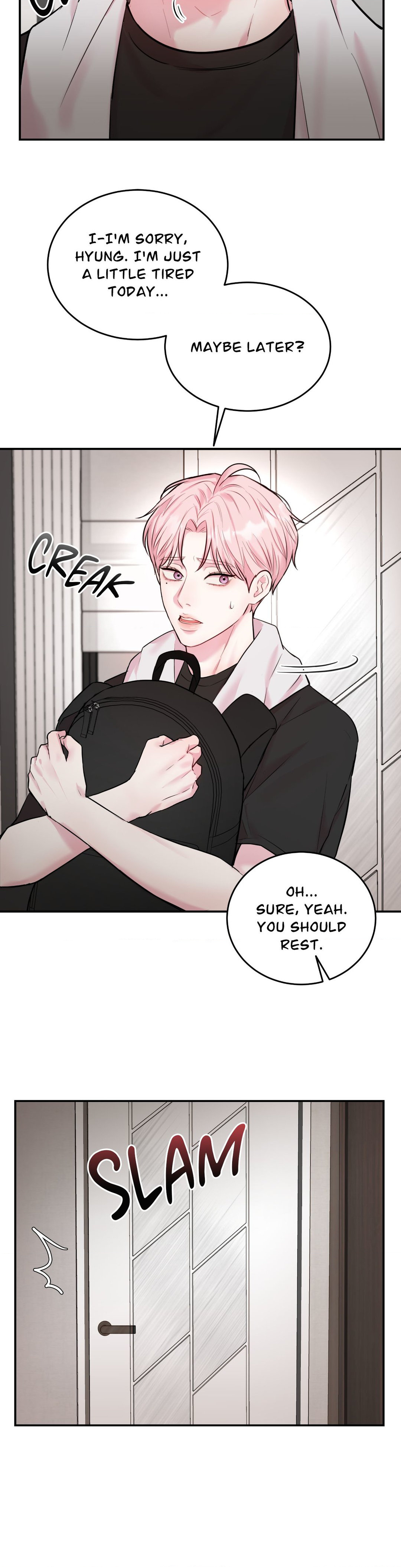 LOVE REMEDY Chapter 11 - Page 8 in English