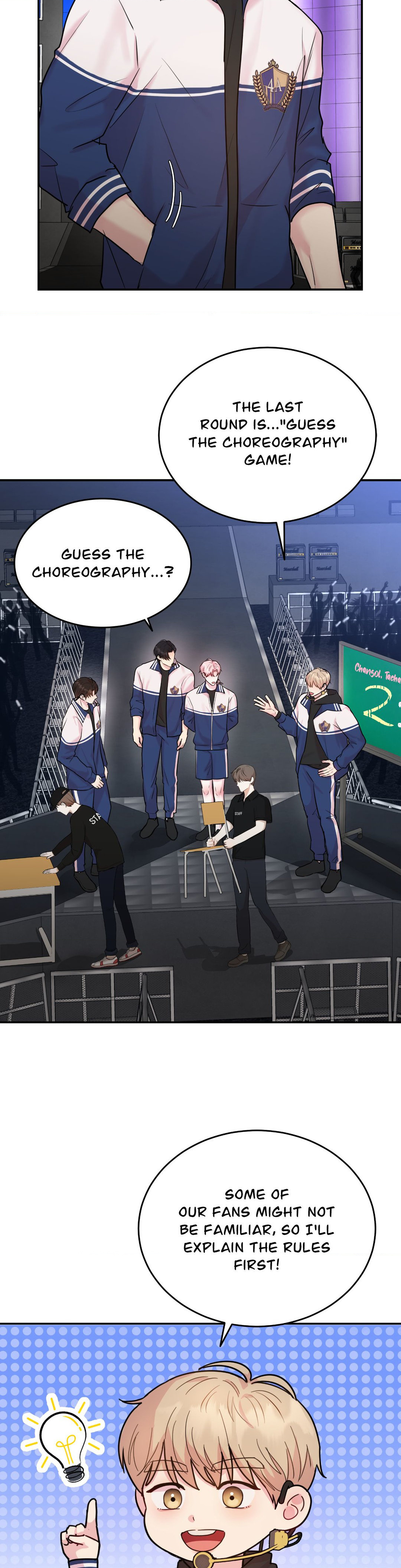 LOVE REMEDY Chapter 12 - Page 13 in English