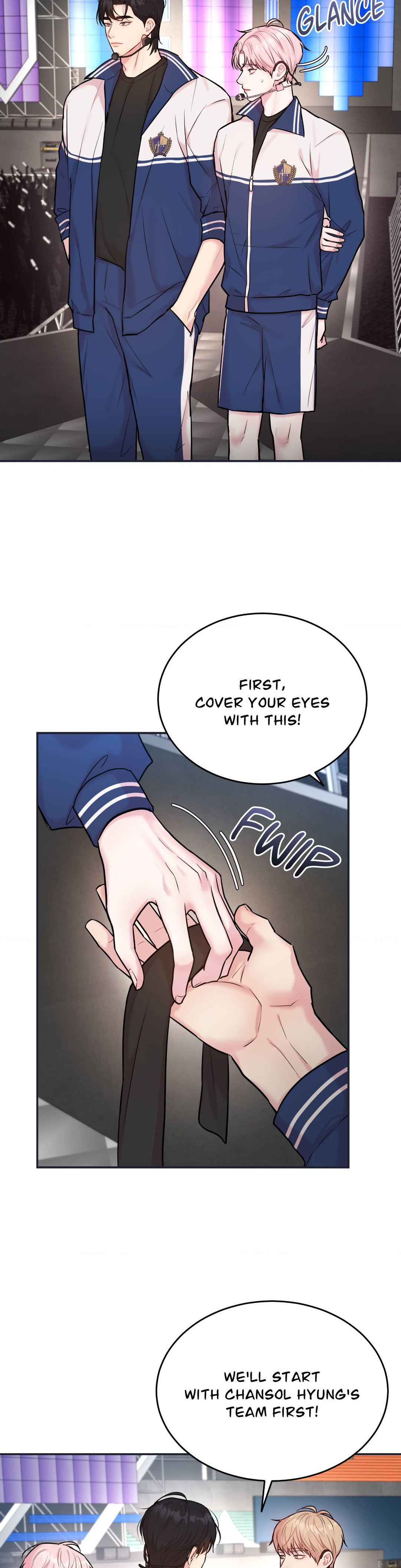 LOVE REMEDY Chapter 12 - Page 16 in English