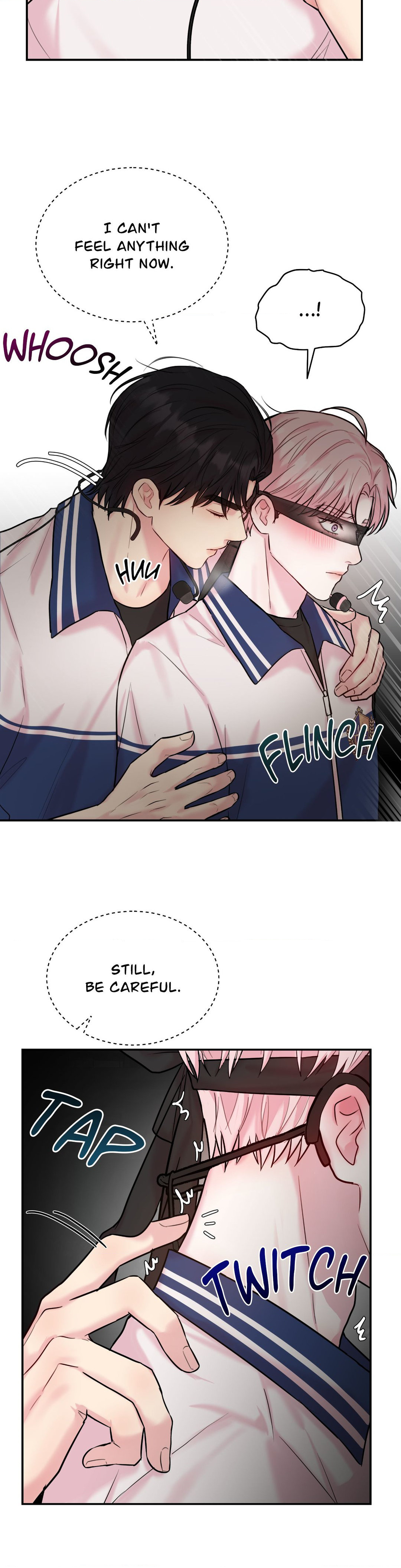 LOVE REMEDY Chapter 12 - Page 20 in English