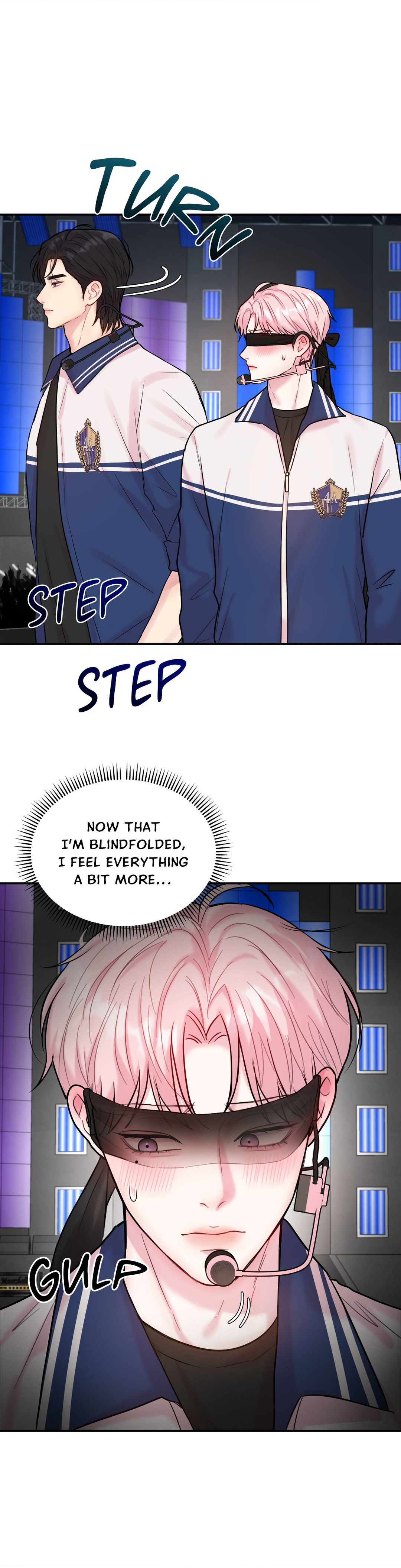 LOVE REMEDY Chapter 12 - Page 21 in English