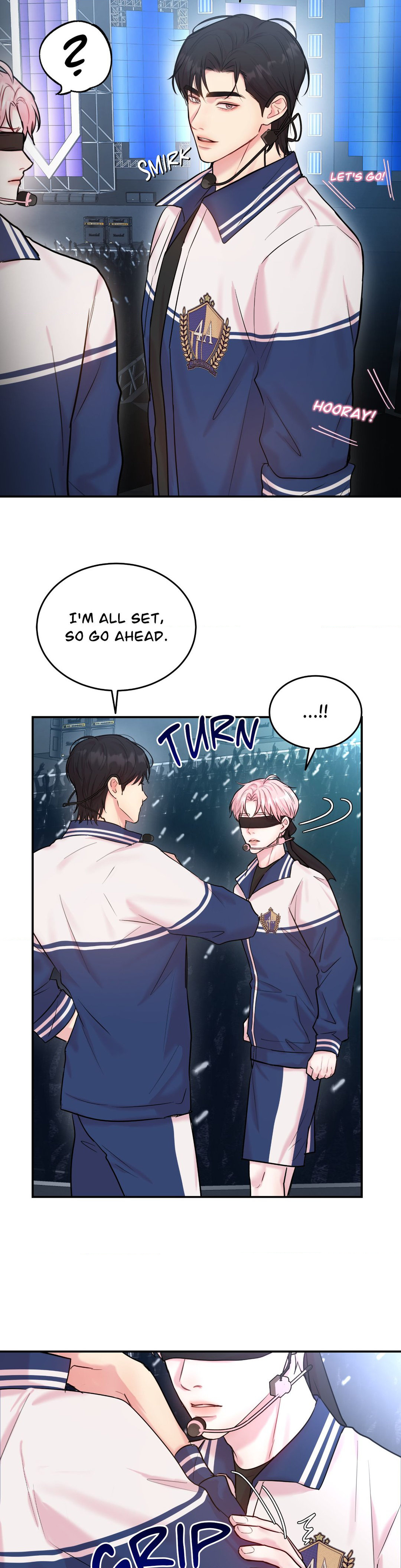 LOVE REMEDY Chapter 12 - Page 23 in English