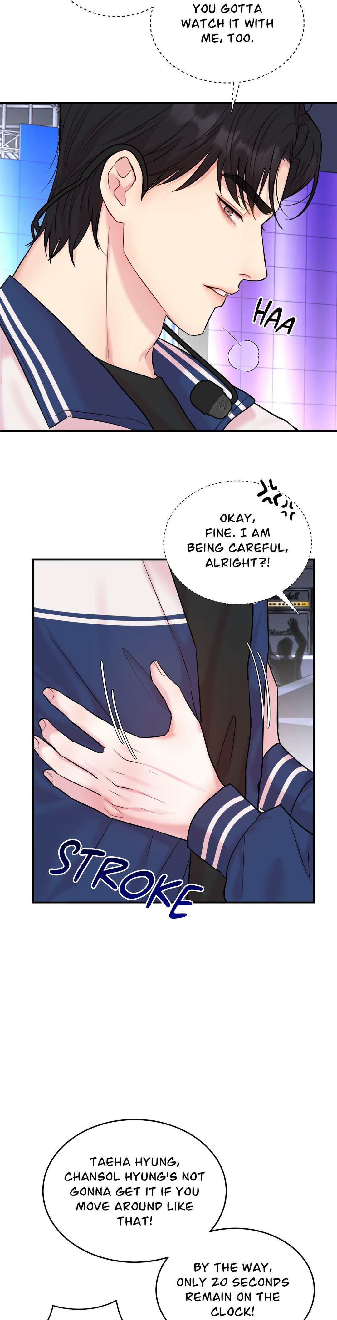 LOVE REMEDY Chapter 12 - Page 26 in English