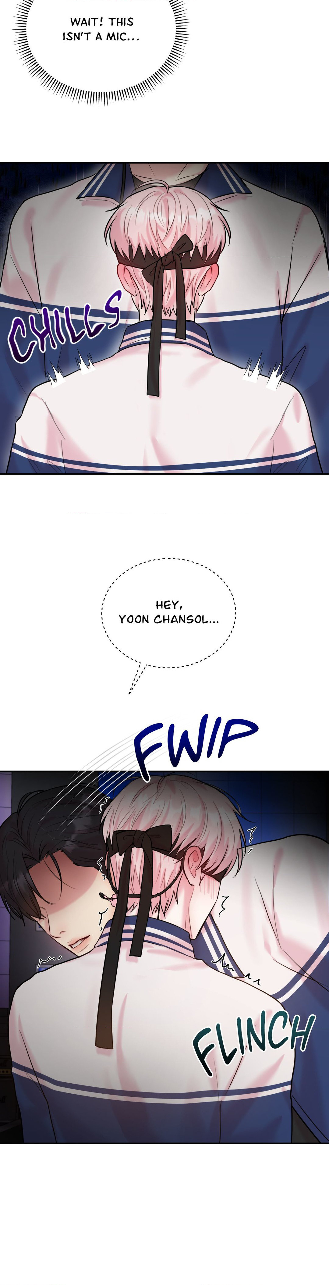 LOVE REMEDY Chapter 12 - Page 29 in English