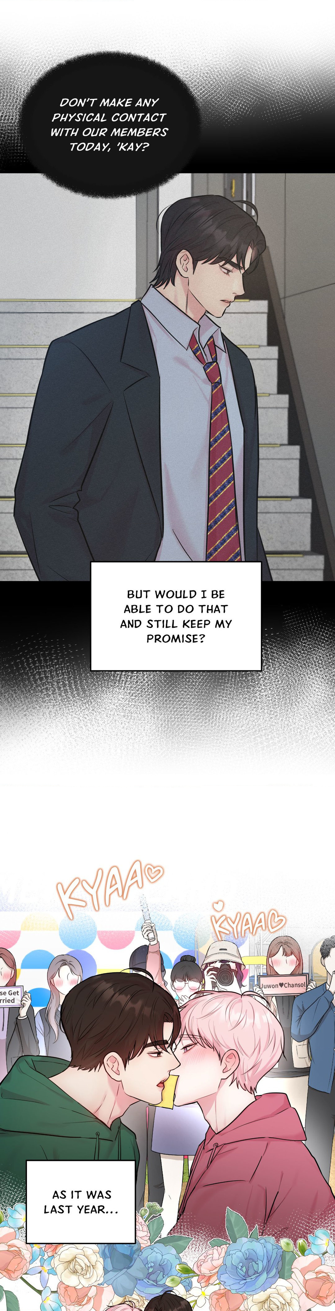 LOVE REMEDY Chapter 12 - Page 4 in English
