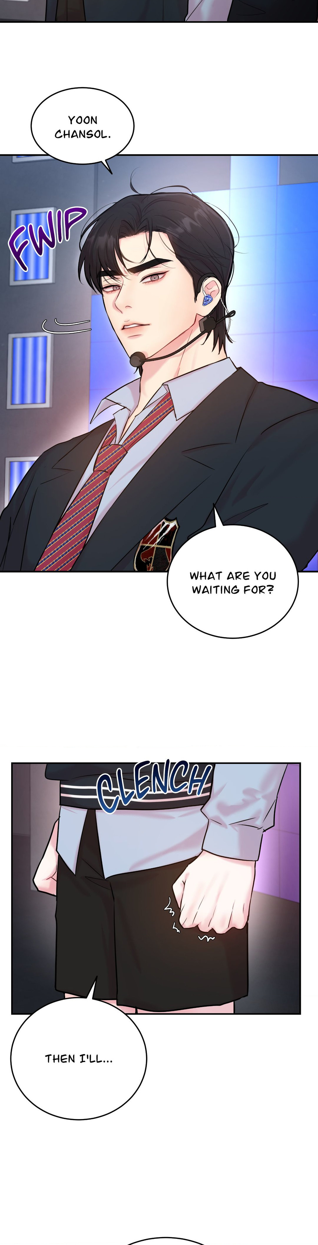 LOVE REMEDY Chapter 12 - Page 7 in English