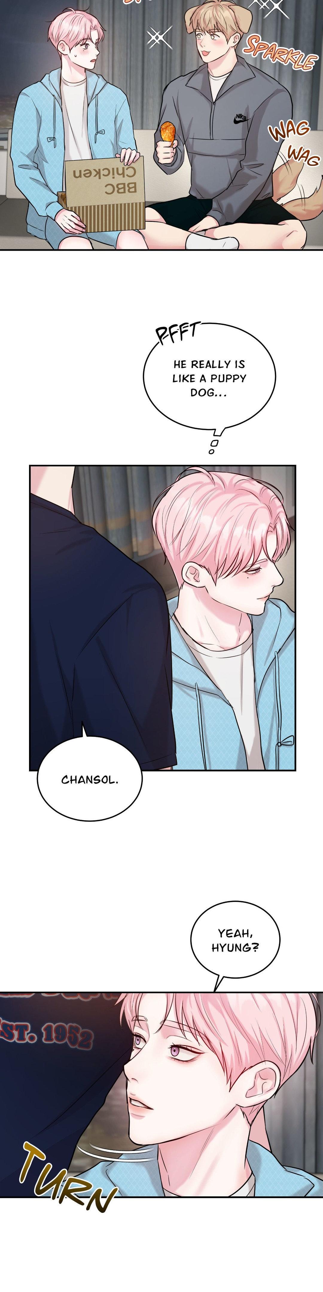 LOVE REMEDY Chapter 13 - Page 10 in English