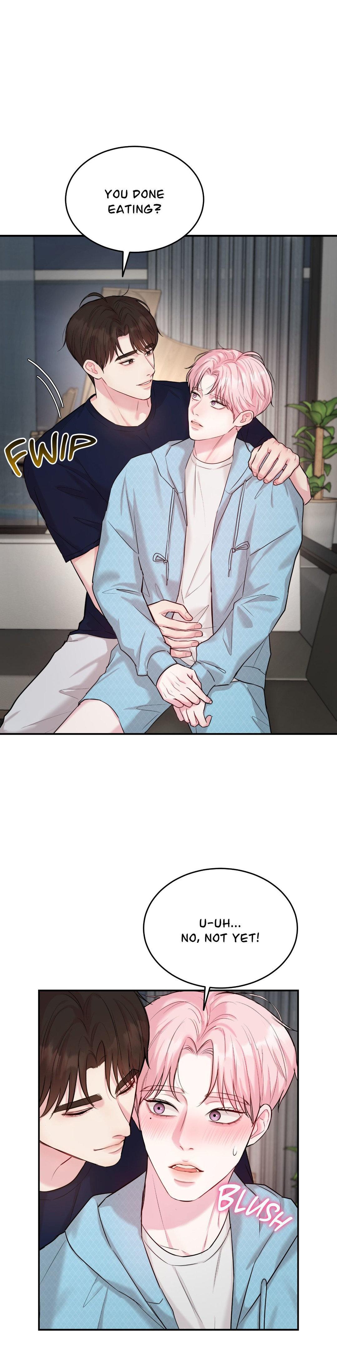 LOVE REMEDY Chapter 13 - Page 11 in English