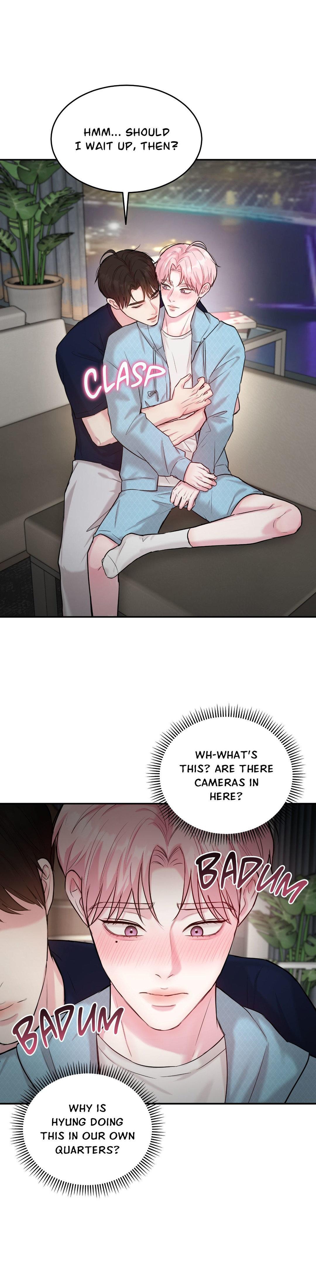 LOVE REMEDY Chapter 13 - Page 12 in English
