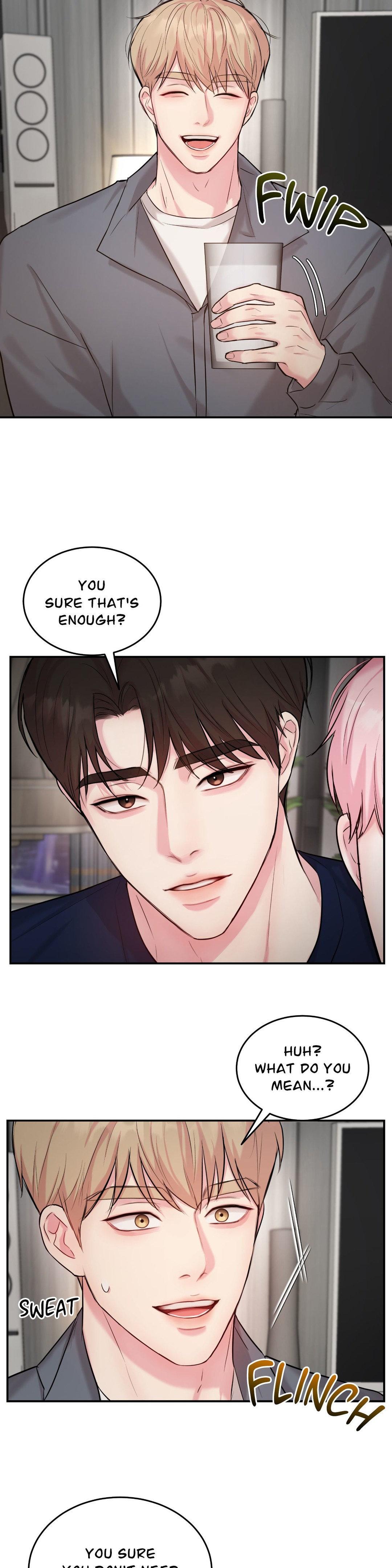 LOVE REMEDY Chapter 13 - Page 14 in English