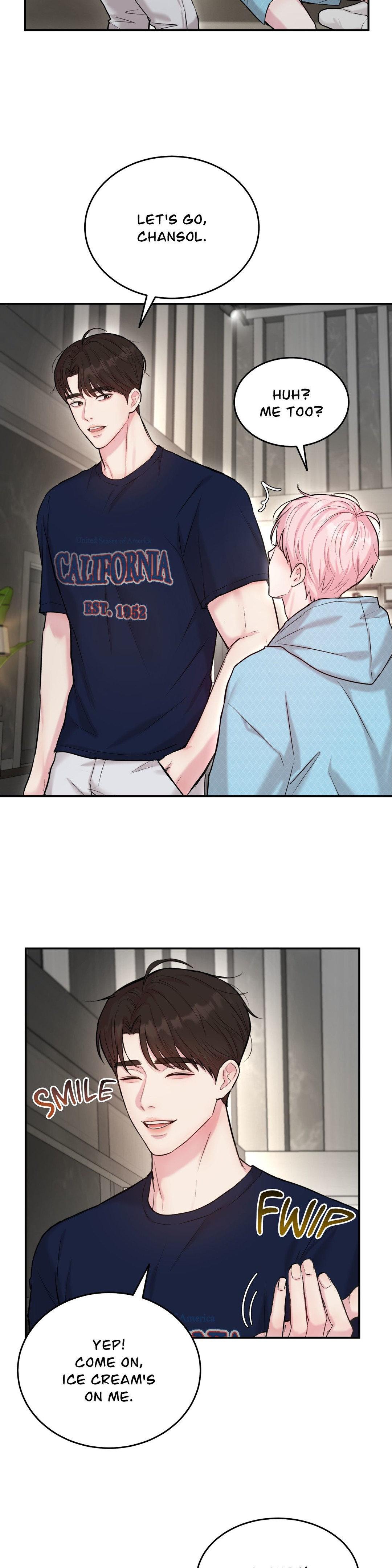 LOVE REMEDY Chapter 13 - Page 16 in English