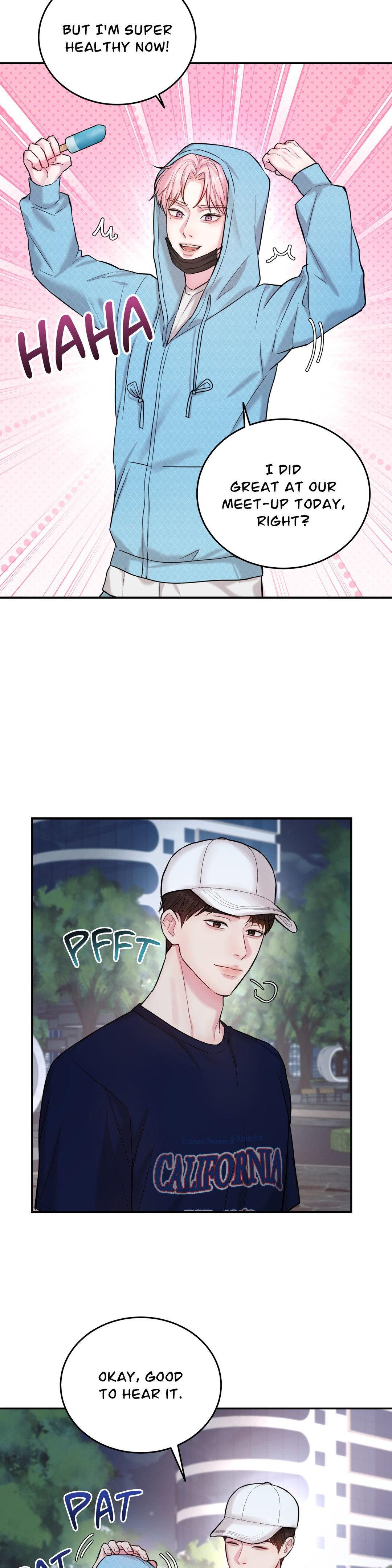 LOVE REMEDY Chapter 13 - Page 24 in English