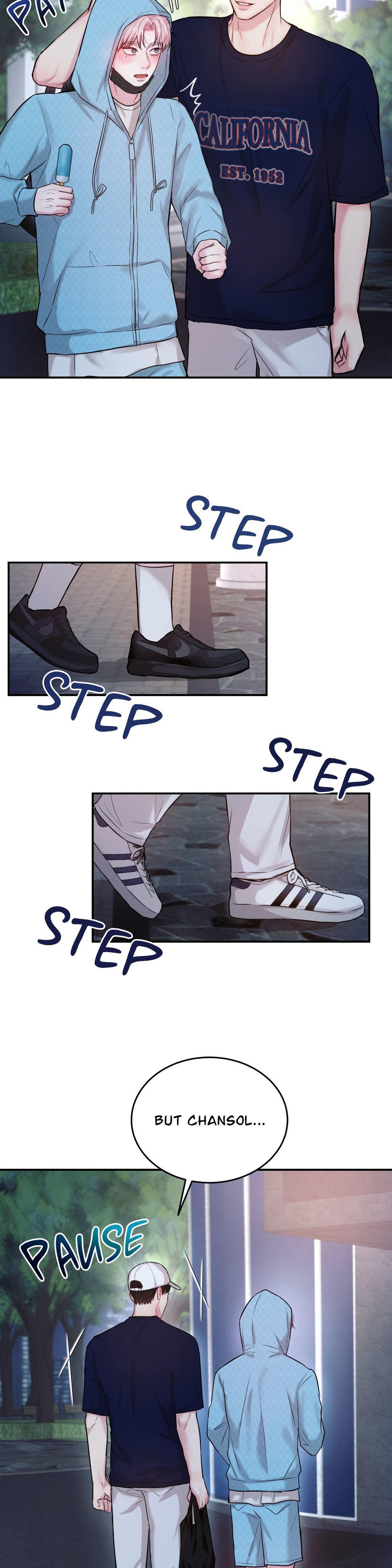 LOVE REMEDY Chapter 13 - Page 25 in English